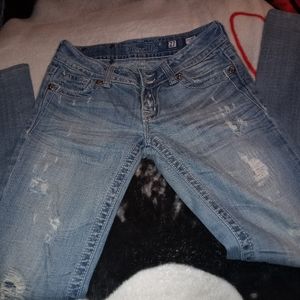 Miss me jeans